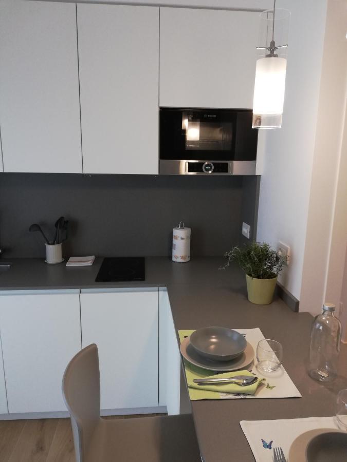 Casa Fullin Aparthotel Belluno Exterior photo