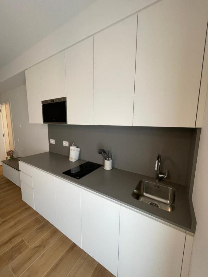 Casa Fullin Aparthotel Belluno Exterior photo