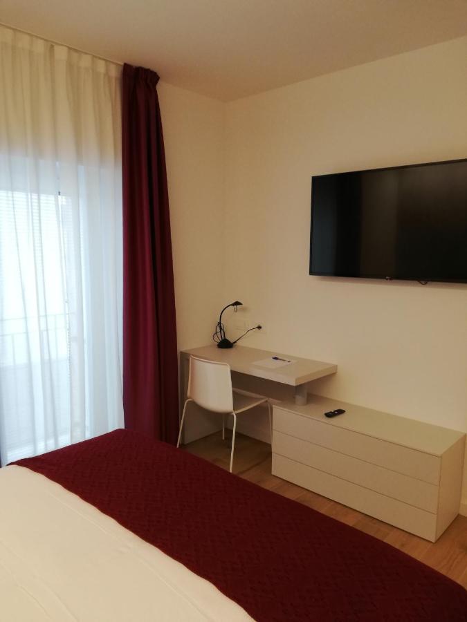 Casa Fullin Aparthotel Belluno Exterior photo