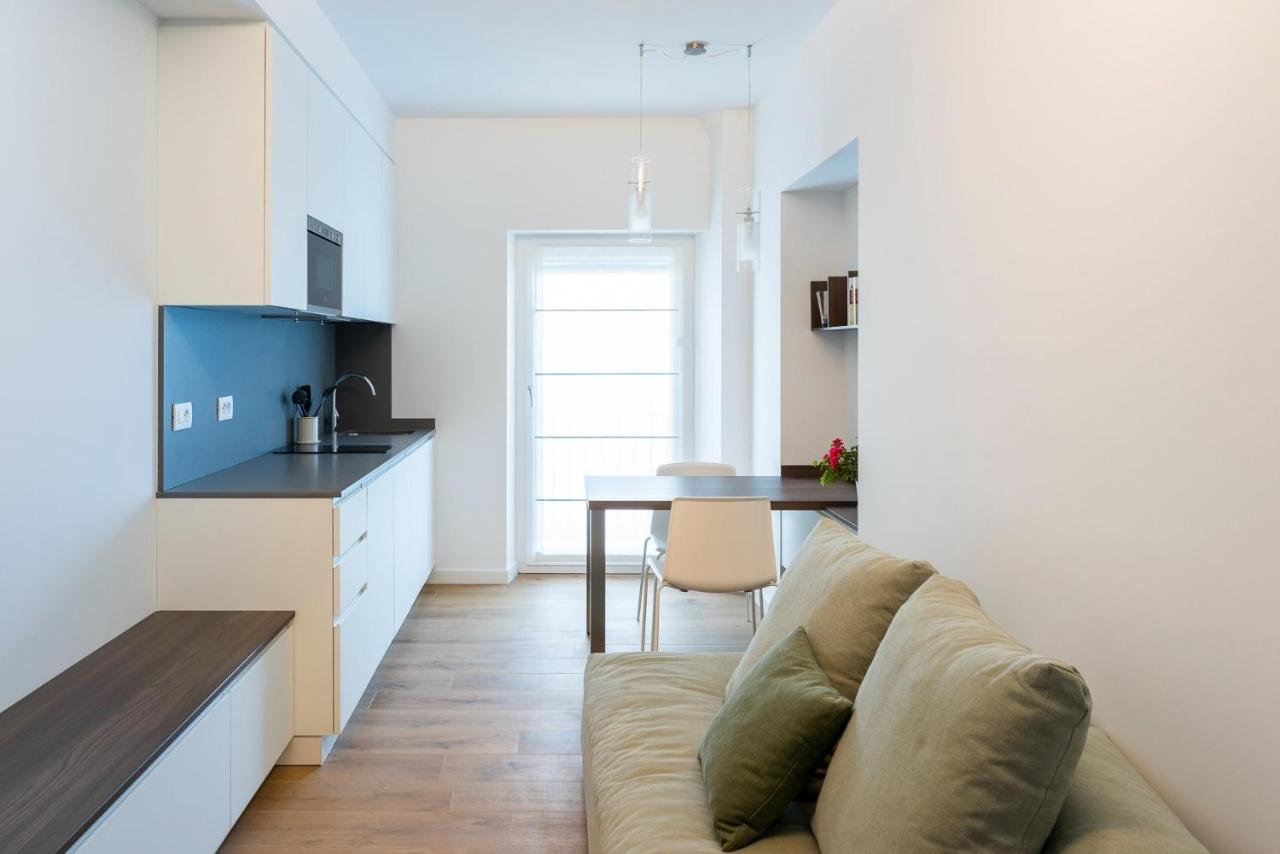 Casa Fullin Aparthotel Belluno Exterior photo