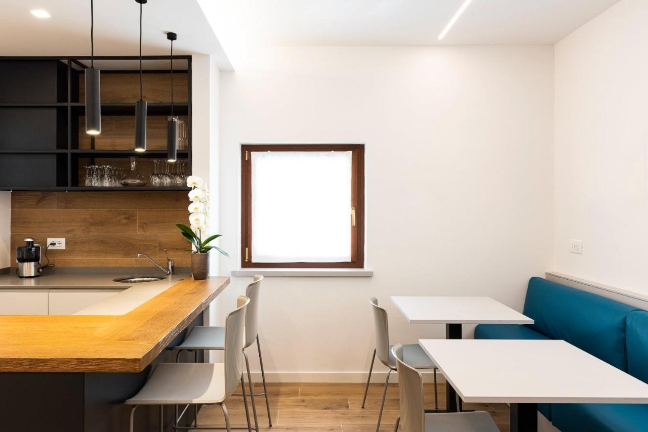 Casa Fullin Aparthotel Belluno Exterior photo